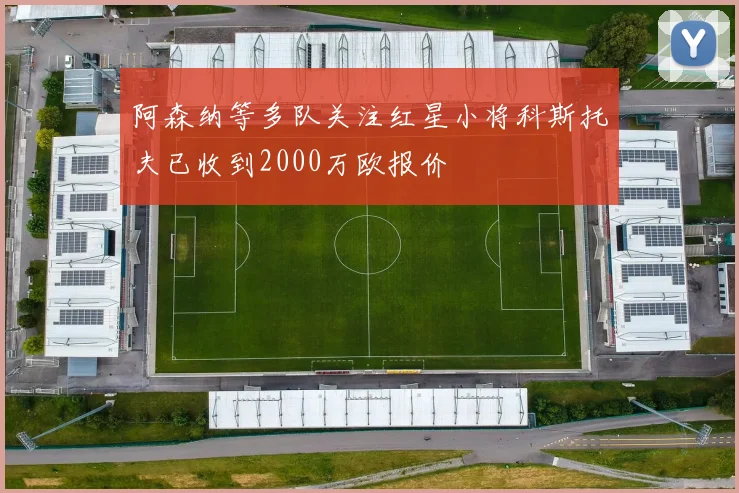 阿森纳等多队关注红星小将科斯托夫已收到2000万欧报价