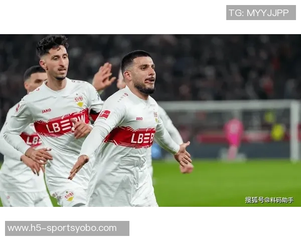 翁达夫连入两球助斯图加特追平多特比赛精彩瞬间回顾